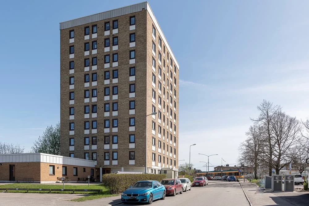 Rösgången 31 i Norrköping