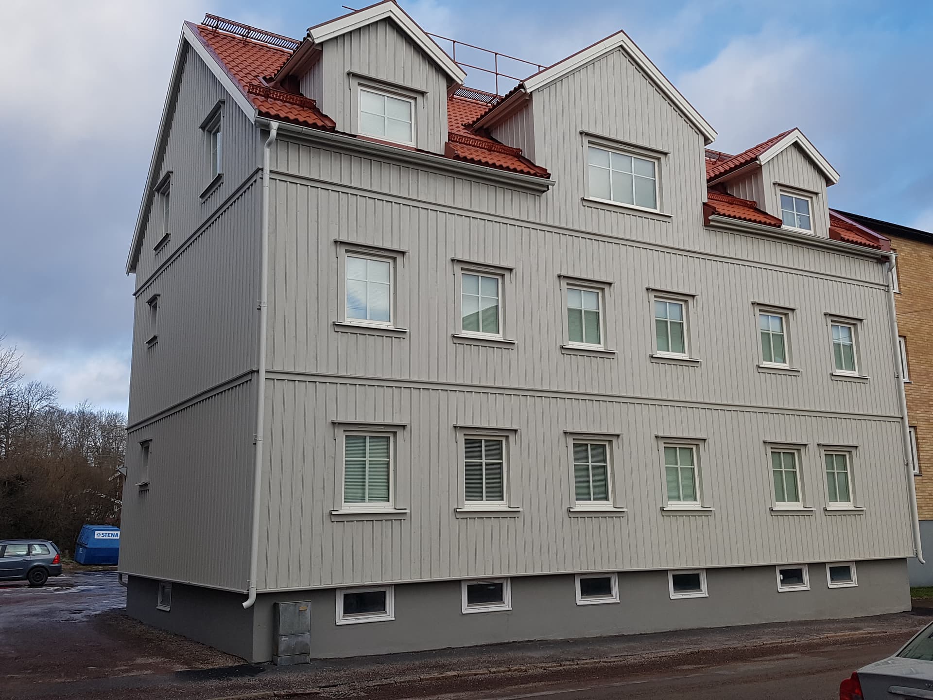 Lunnegatan 6B i Åmål