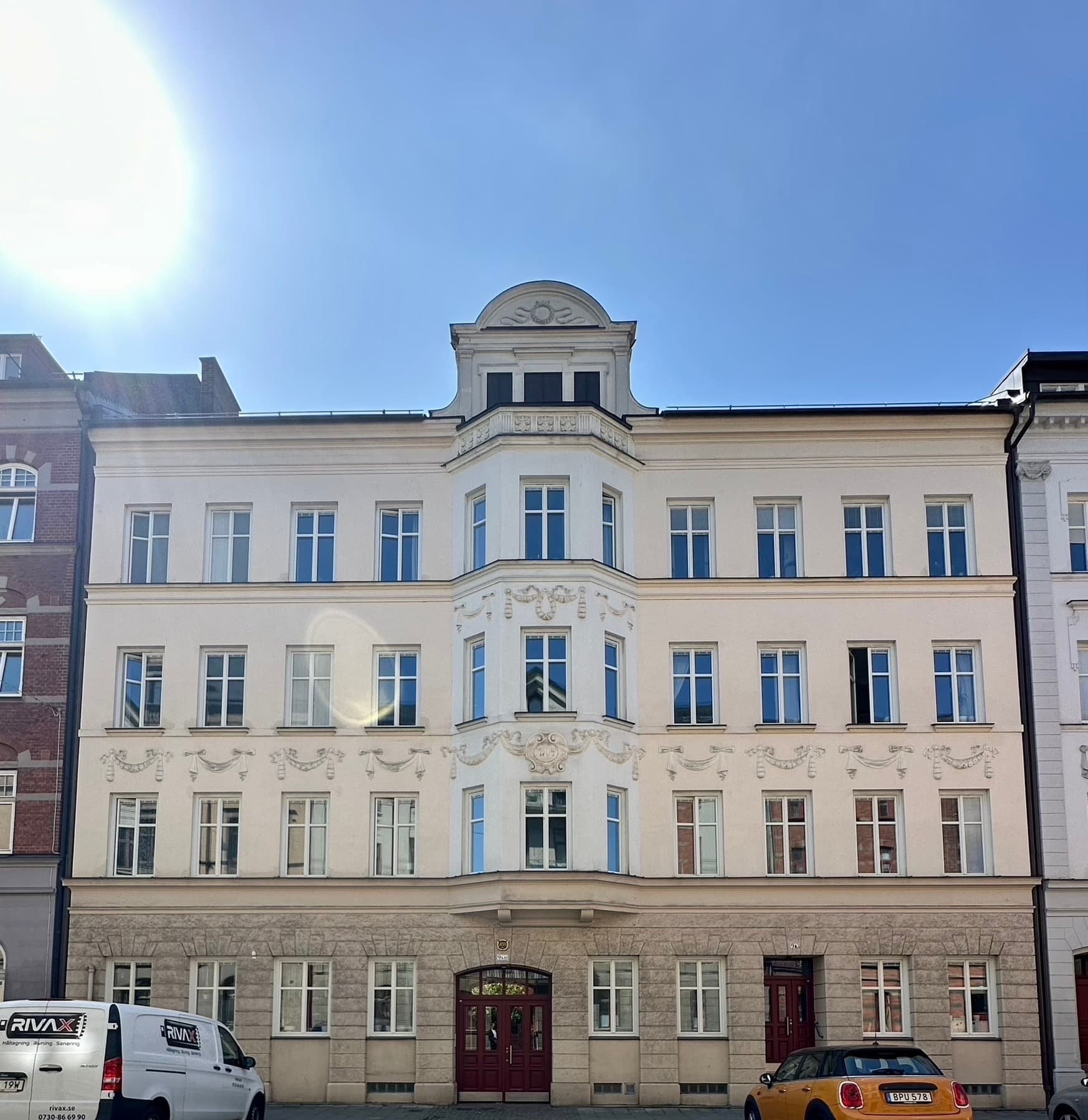 Sturegatan 9 C i Malmö