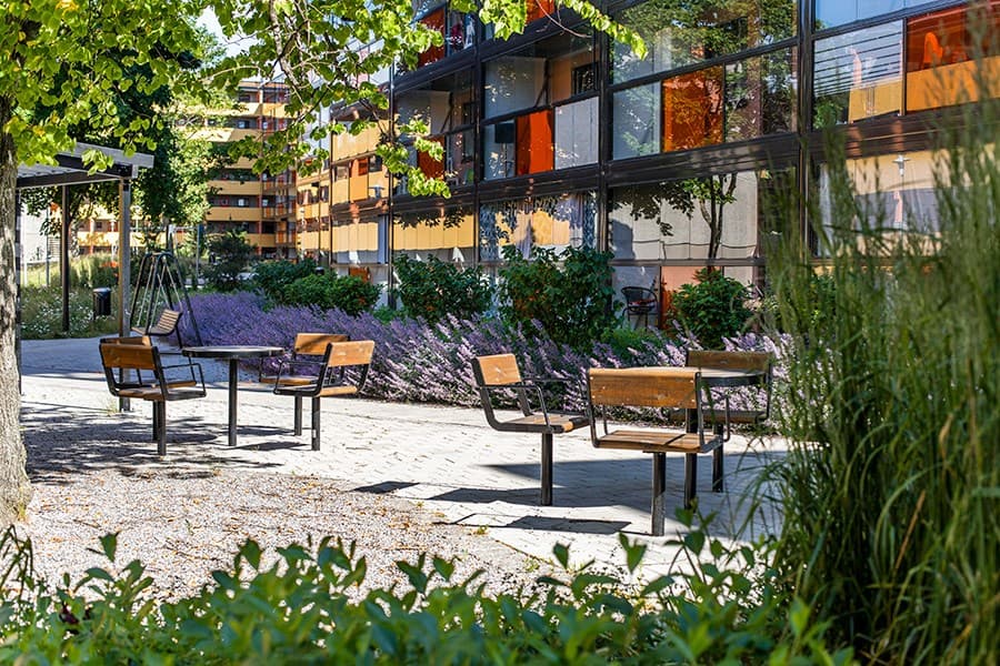 Rinkebysvängen 111 i Spånga