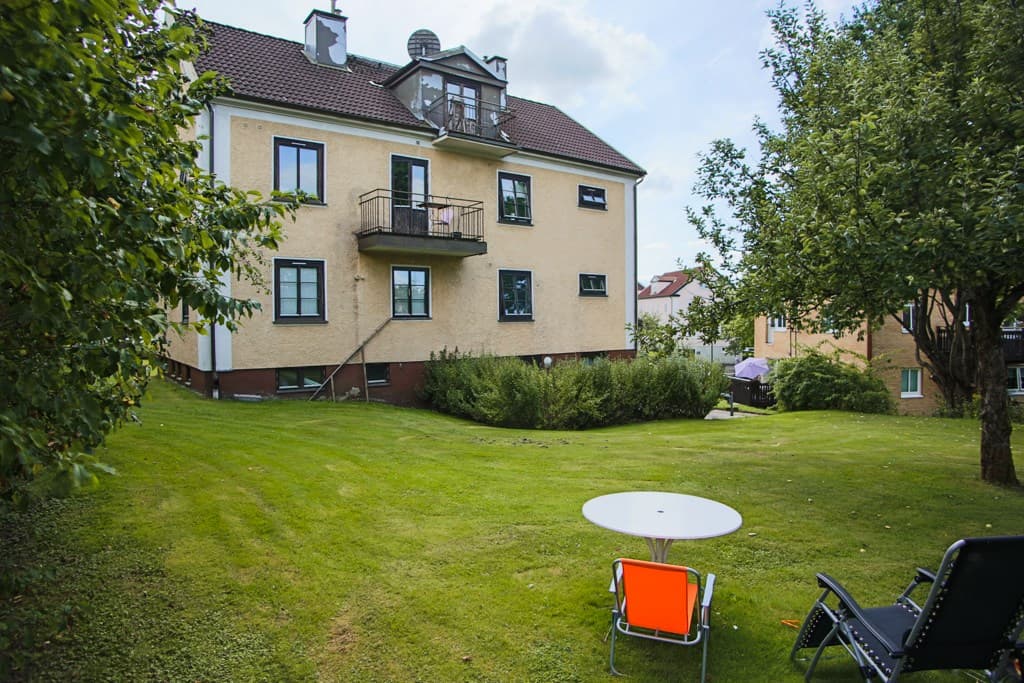 Odengatan 11 i Borås