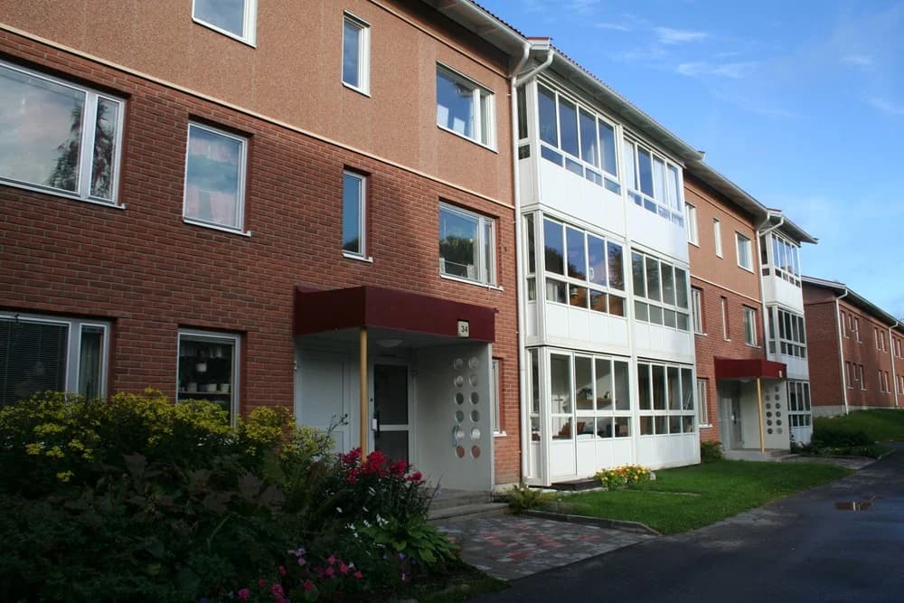 Biologigränd 9 i Umeå