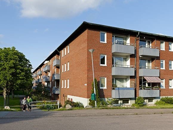 Lilla Grevegårdsvägen 17 i Västra Frölunda
