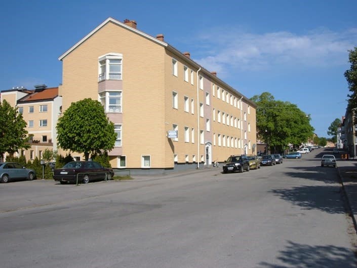 Humlegårdsgatan 1 B i Söderhamn