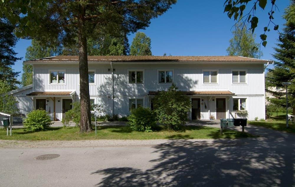 Ängomsvägen 8 B i Njurunda