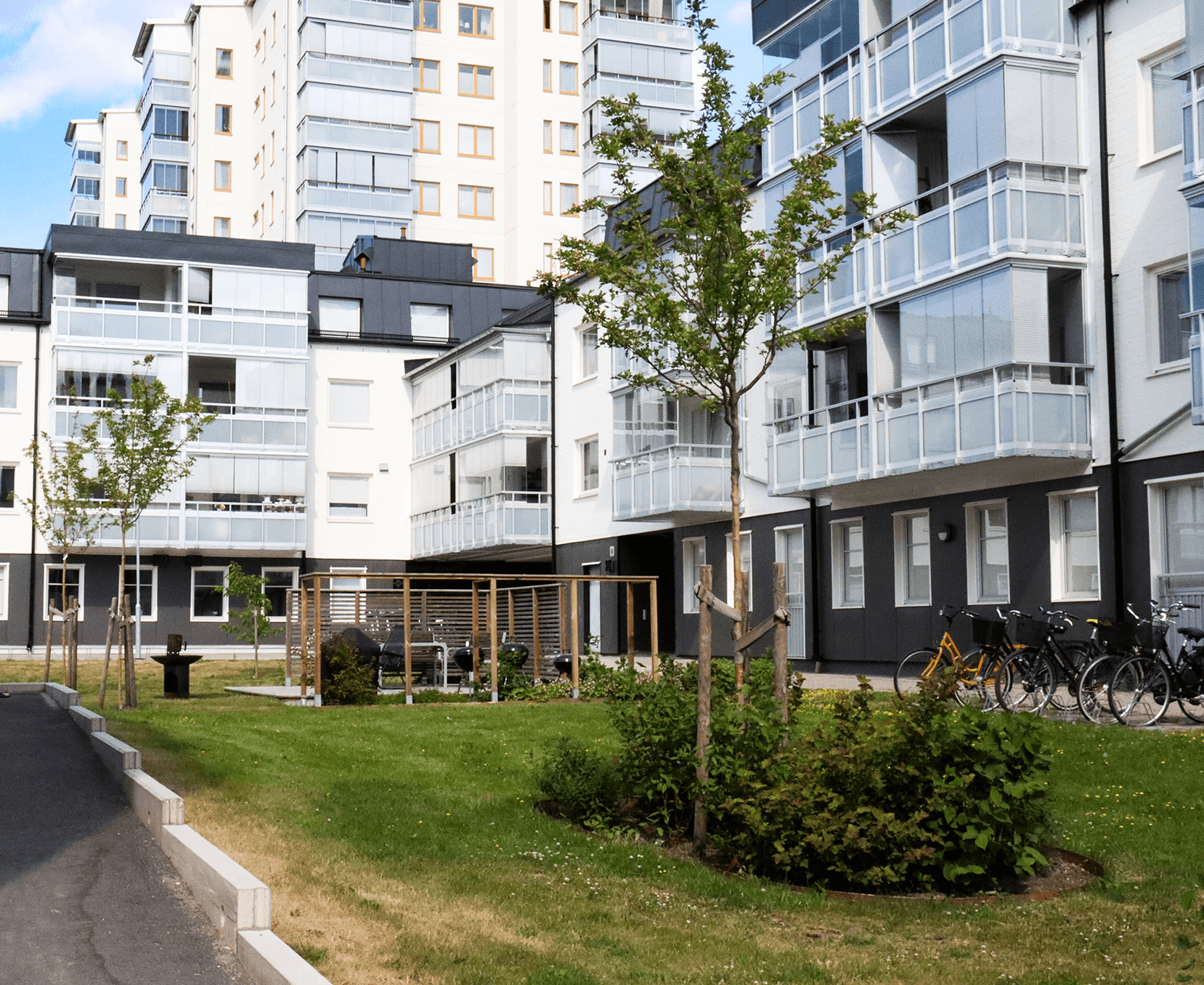 Kanalgatan 27 D i Skellefteå