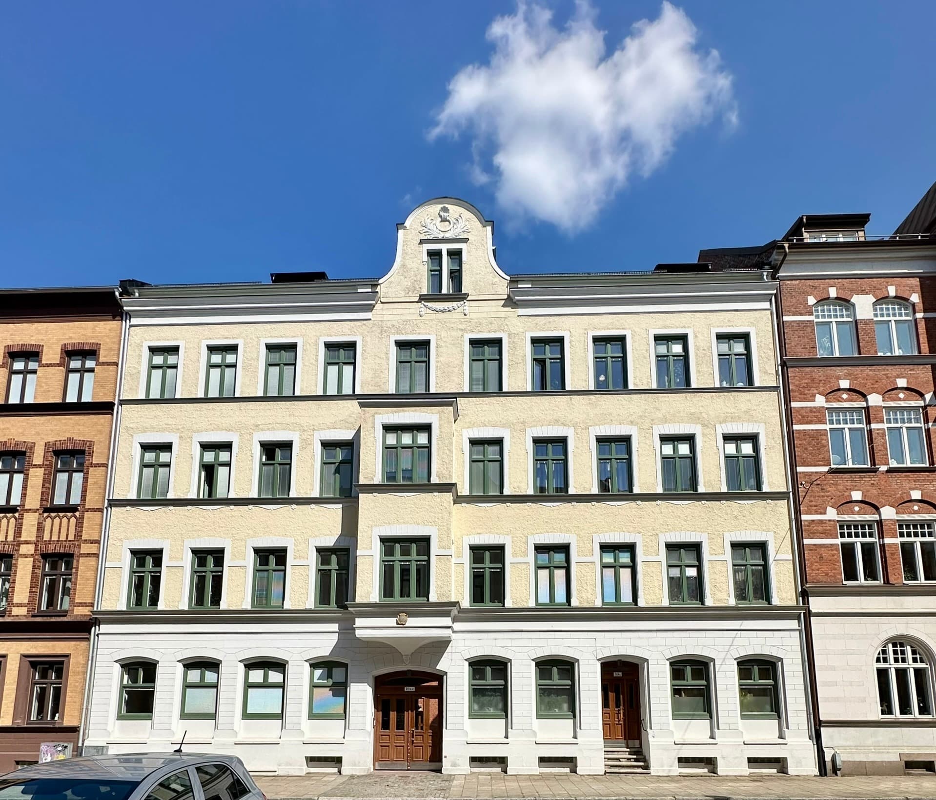 Stenbocksgatan 10 C i Malmö