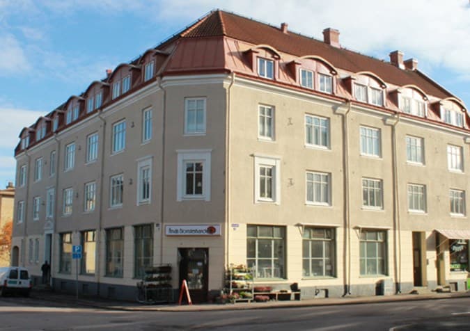 Lunnegatan 5 i Åmål
