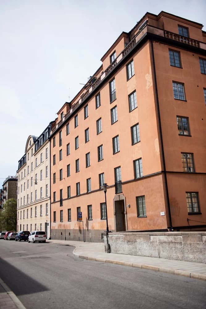 Bohusgatan 23 B i Stockholm