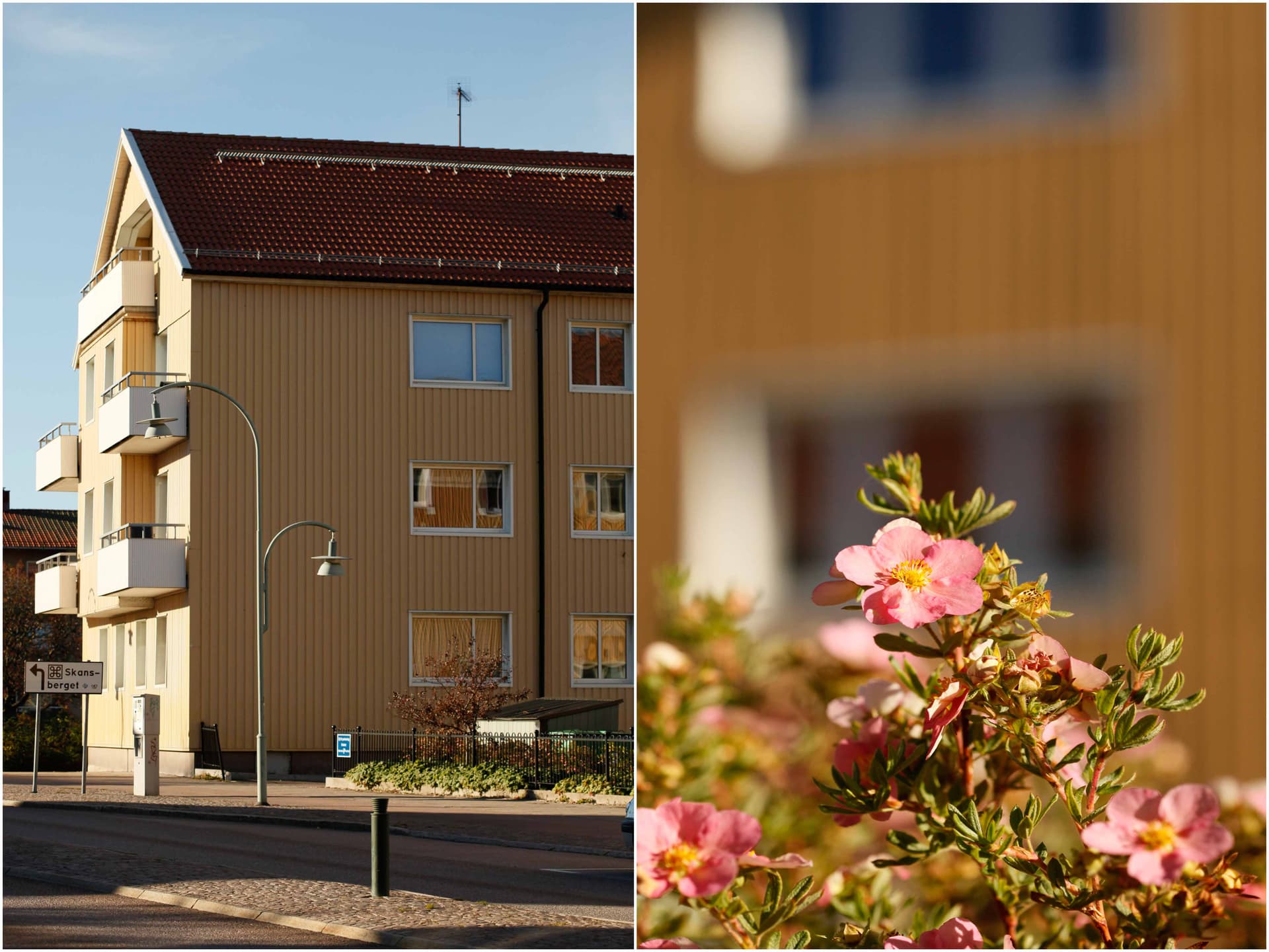 STRÖMSTADSVÄGEN 34 B i Uddevalla