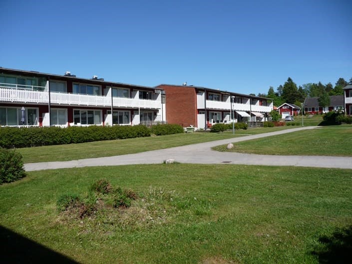 Milbovändan 3 F i Gävle