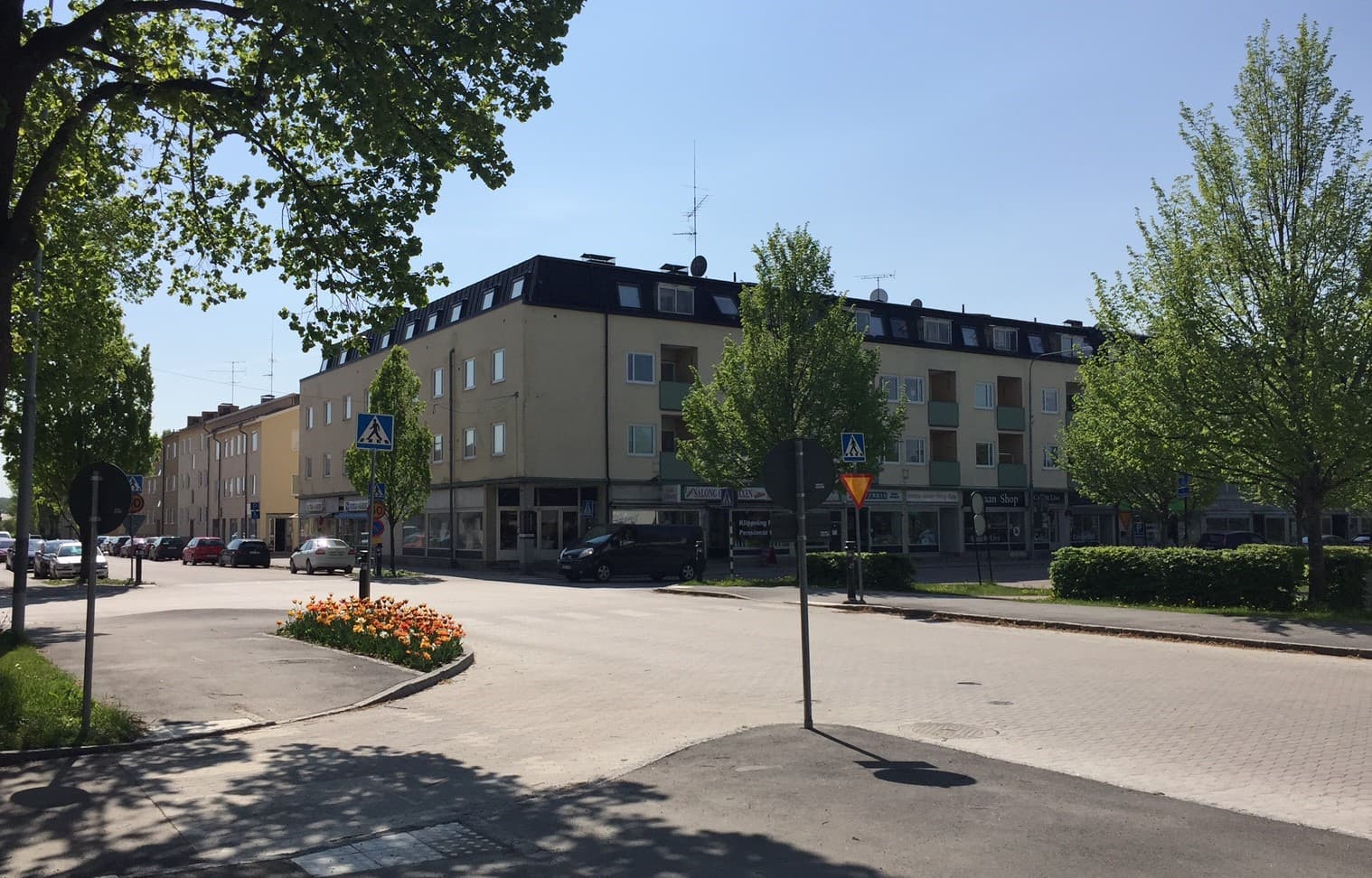 Grevegatan 11 D i Tierp
