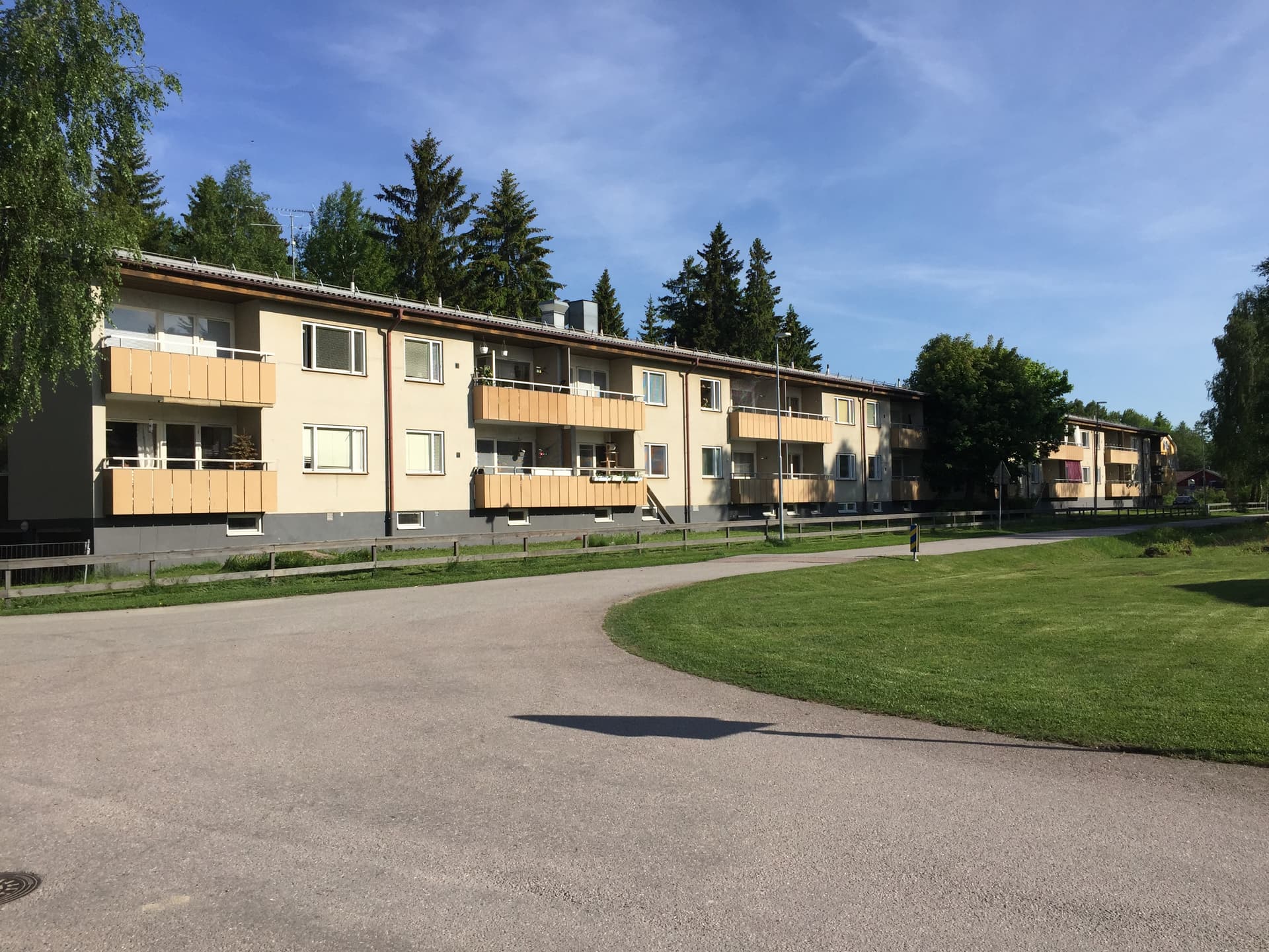 Moränvägen 9 i Skyttorp