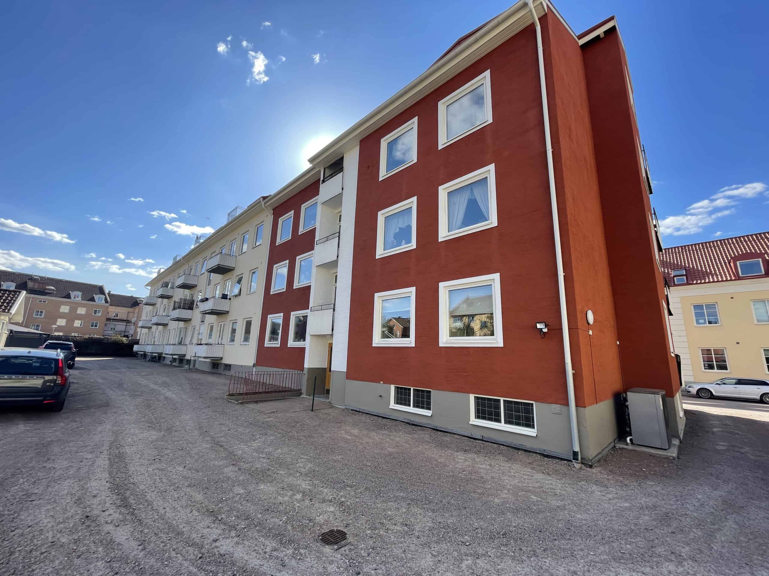 Gasverksgatan 18 i Ängelholm