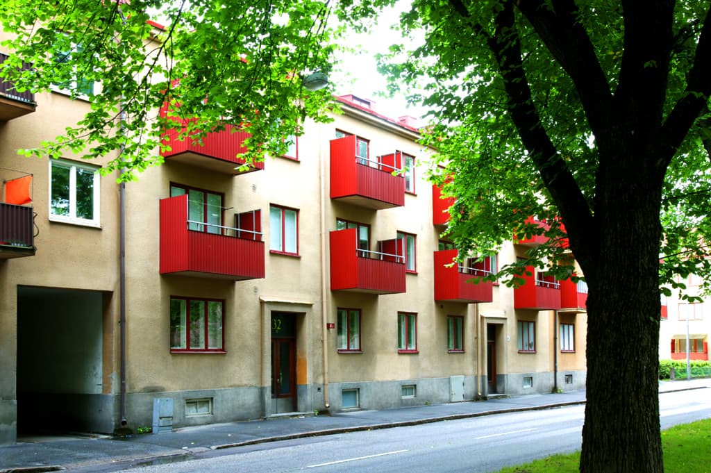 Hertig Karls allé 32 A i Örebro