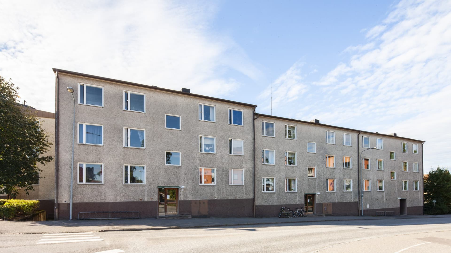 Östra Drottninggatan 10 A i Kumla