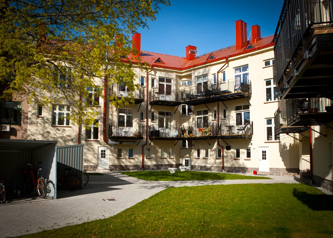 Engelbrektsgatan 31 B i Örebro