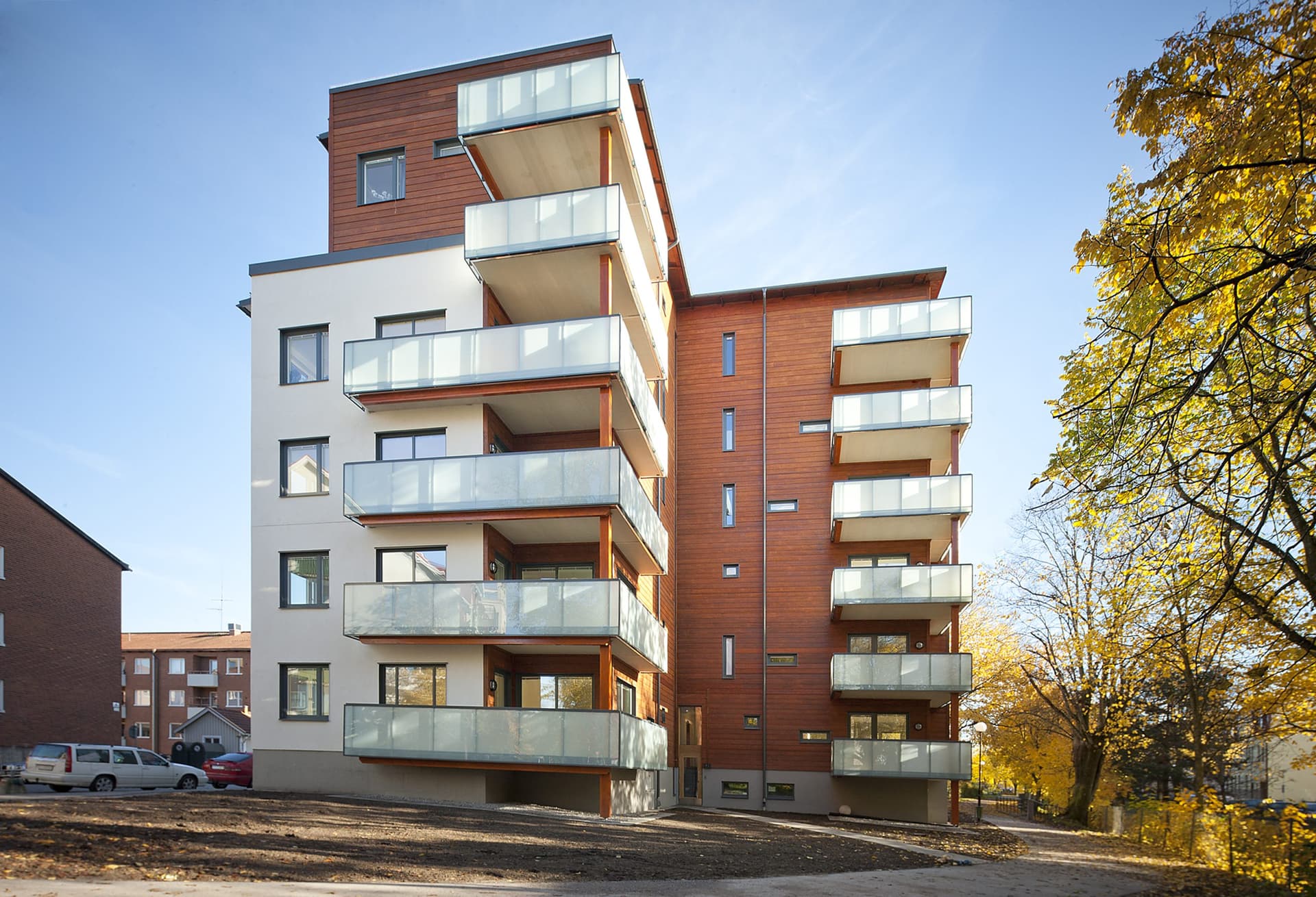 Rynningegatan 2 i Örebro