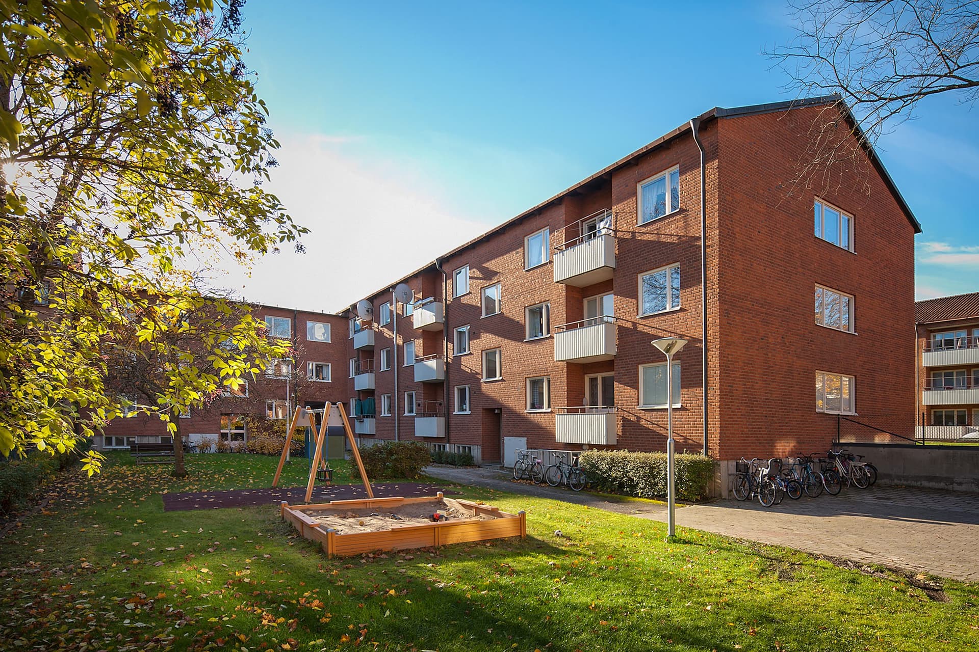Rynningegatan 9 C i Örebro