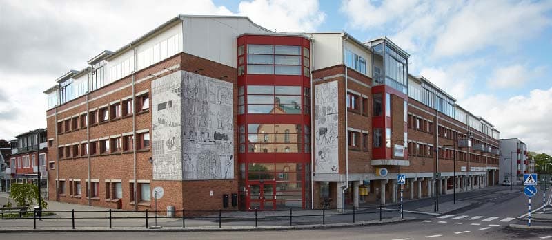 Storgatan 18 i Ljungby