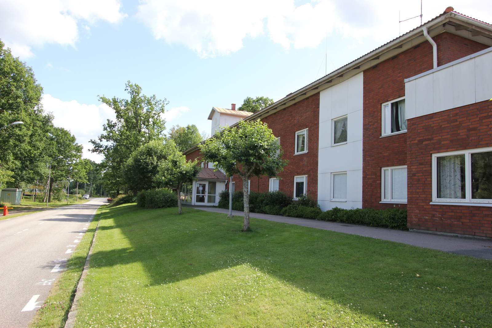 Dämsvägen 2 i Kristdala