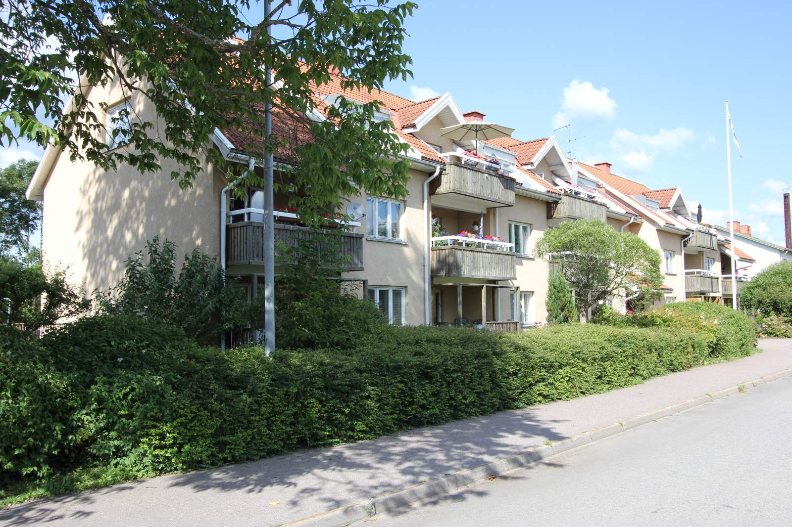 Nyhemsgatan 8 i Kristdala