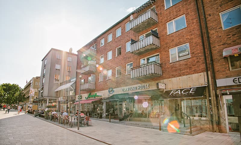 Hantverkargatan 9 i Västerås