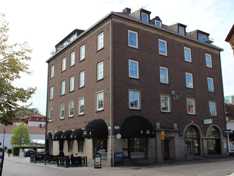 Hallbergsgatan 12 i Borås