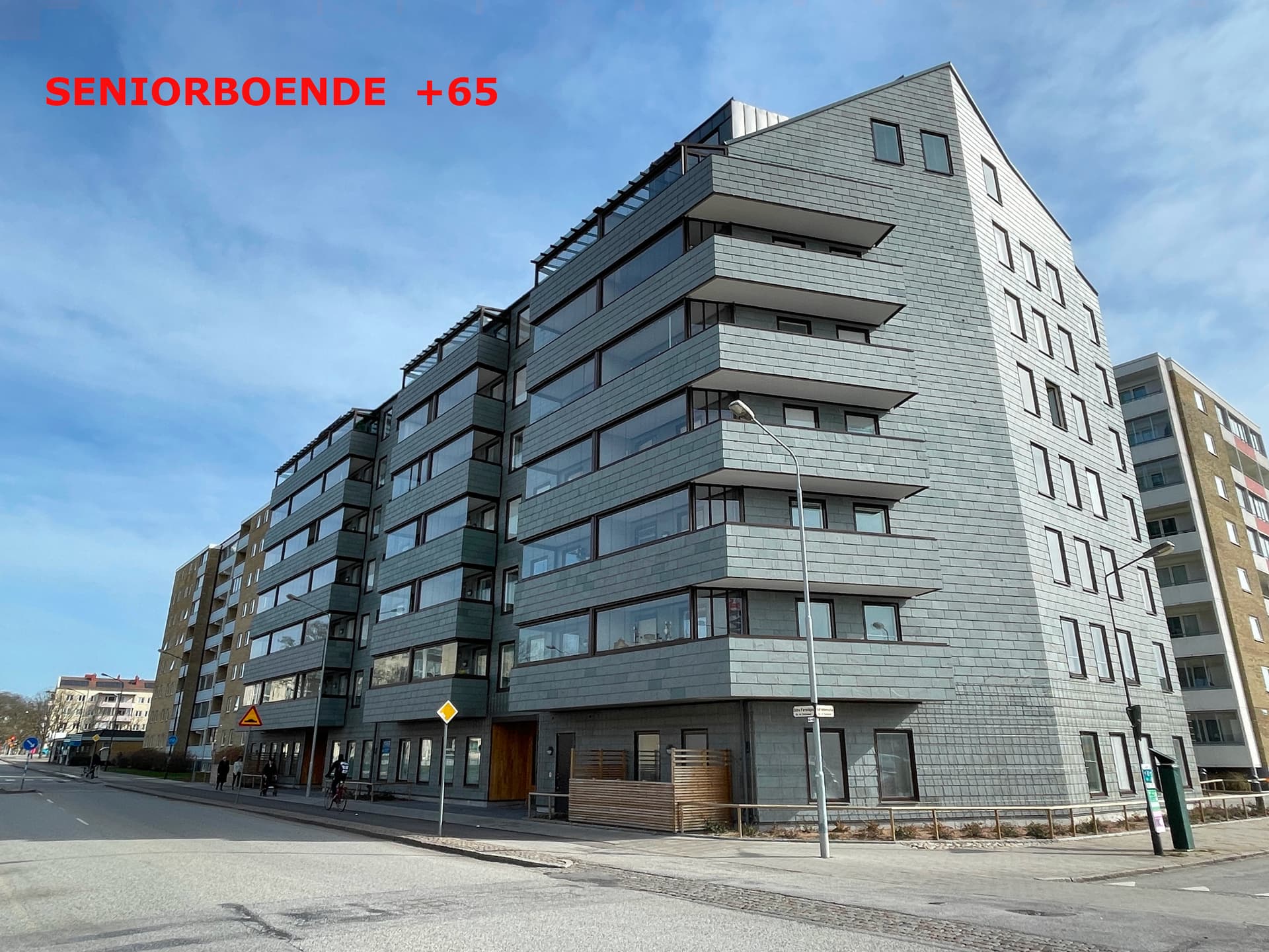 Östra Farmvägen 6 D i Malmö