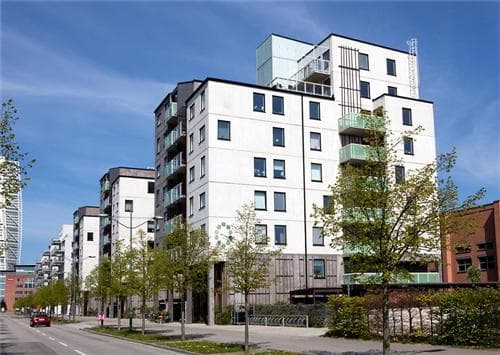 Västra Varvsgatan 5F i Malmö