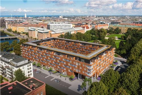 Gabriel Jönssonsgatan 8 i Malmö