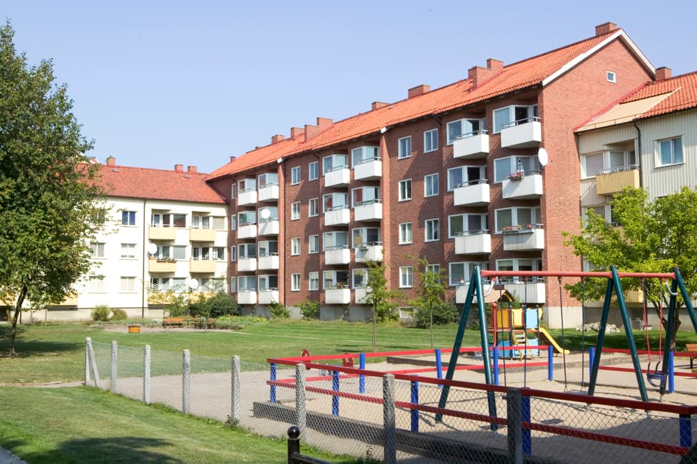 Augustenborgsgatan 23 B i Malmö