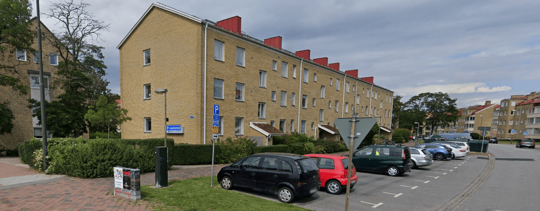 Pilåkersvägen 11A i Malmö