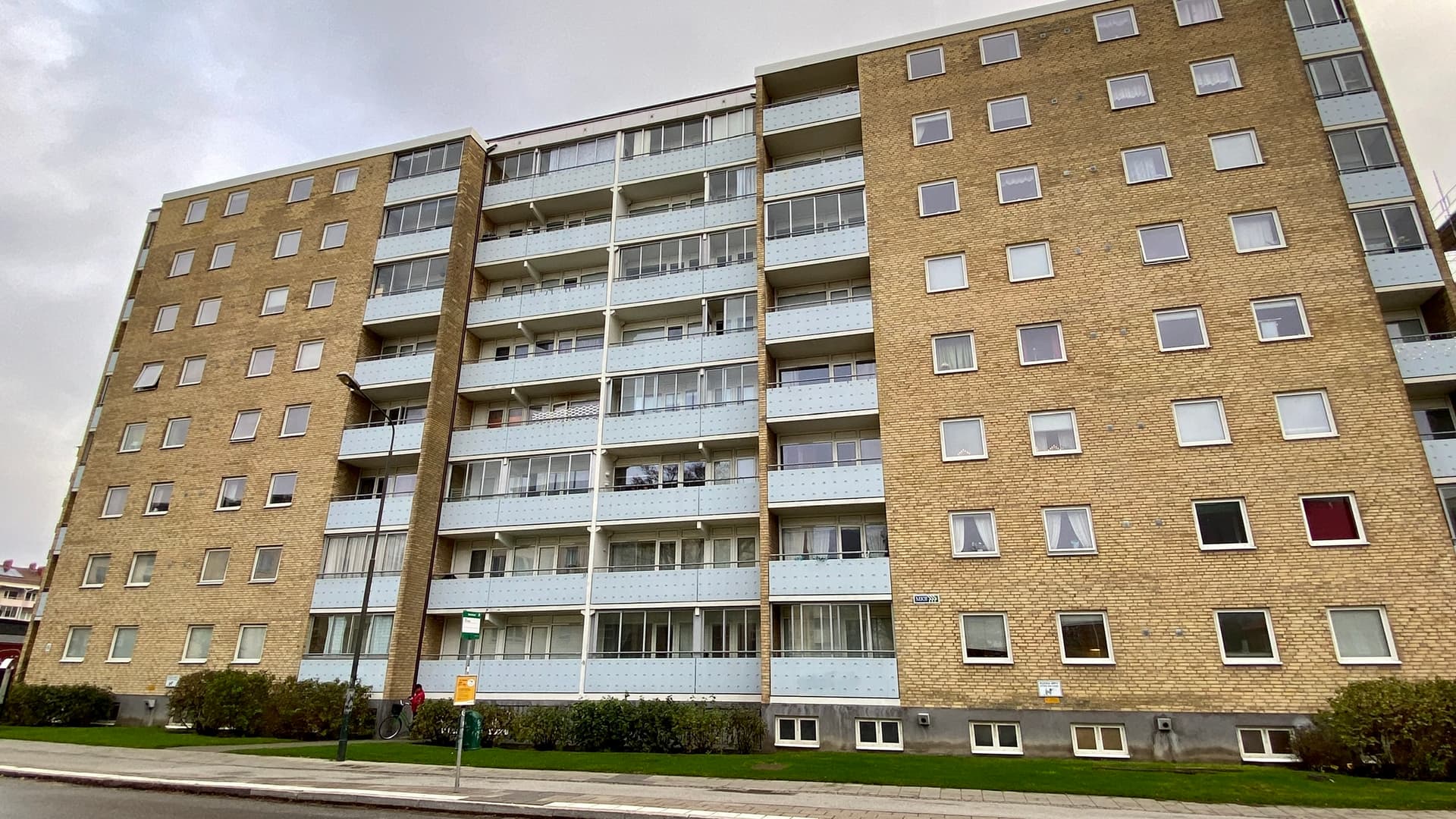 Östra Farmvägen 6B i Malmö
