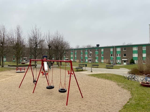 Snödroppsgatan 20 i Malmö