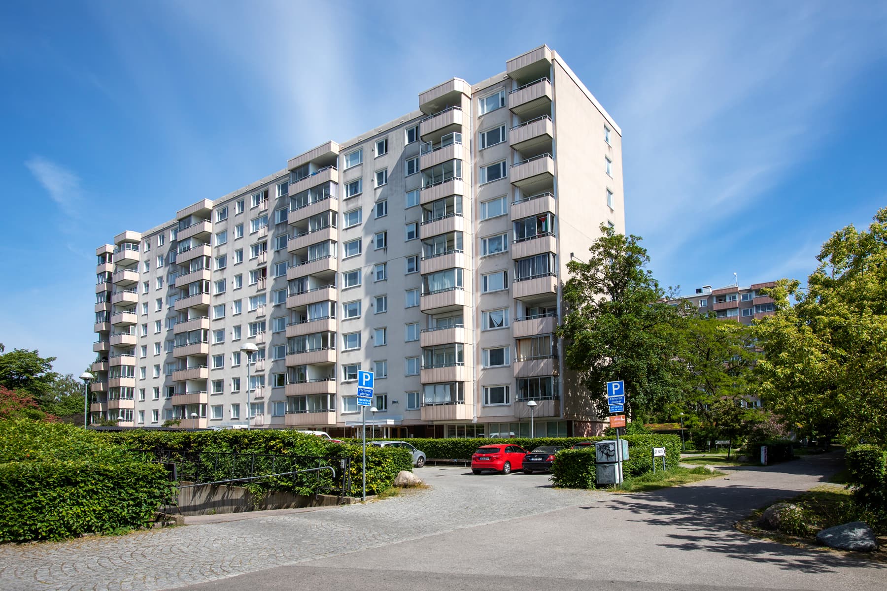 Vendelsfridsgatan 13B i Malmö