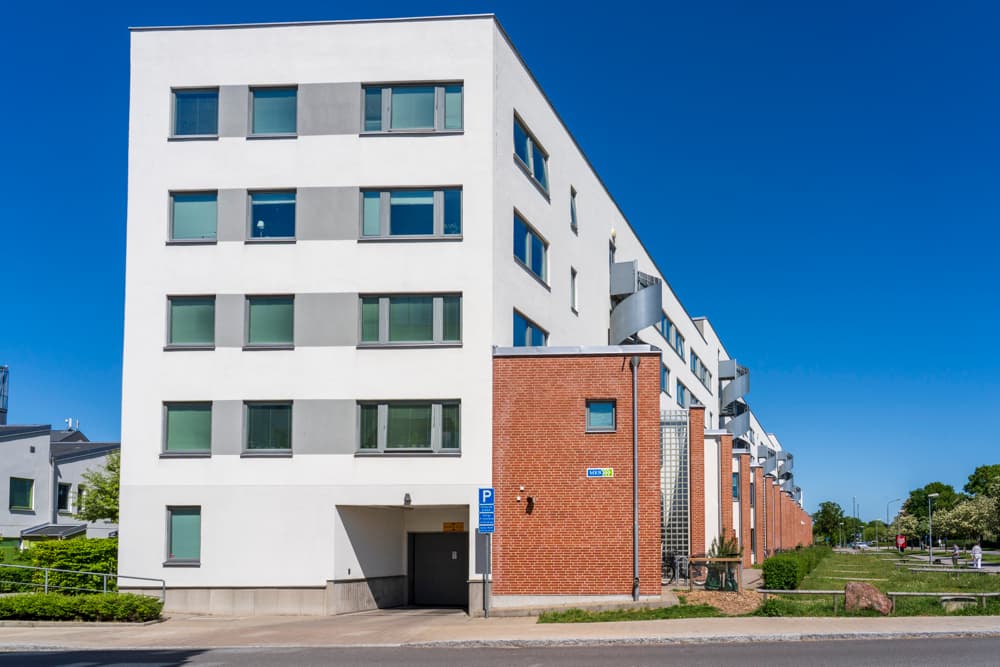 Kolsyregatan 26 i Limhamn
