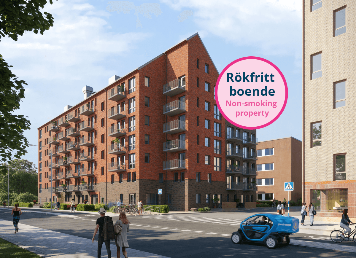 Simrisbanvägen 28 A i Malmö