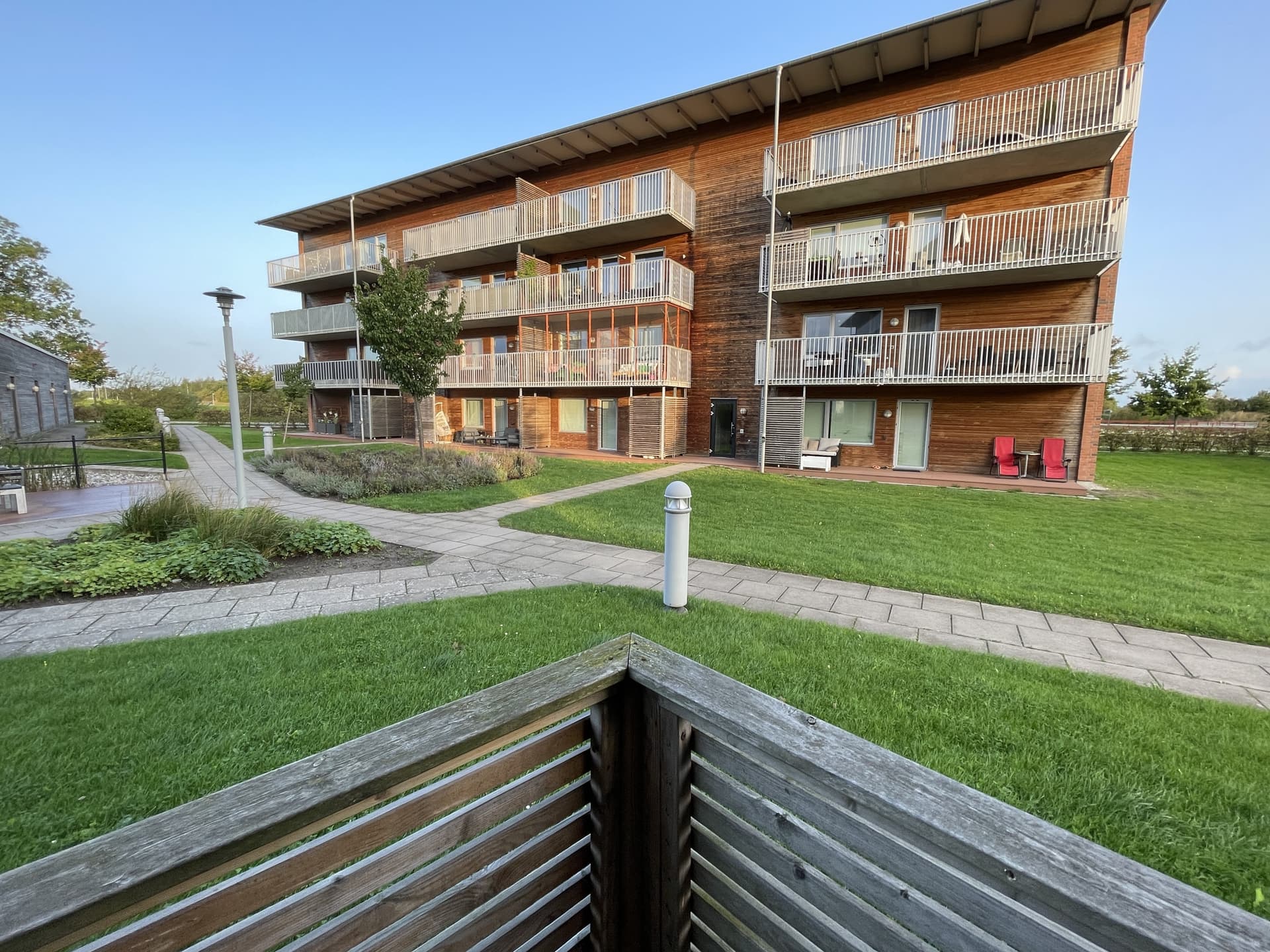 Lönnebergagatan 1 A i Malmö