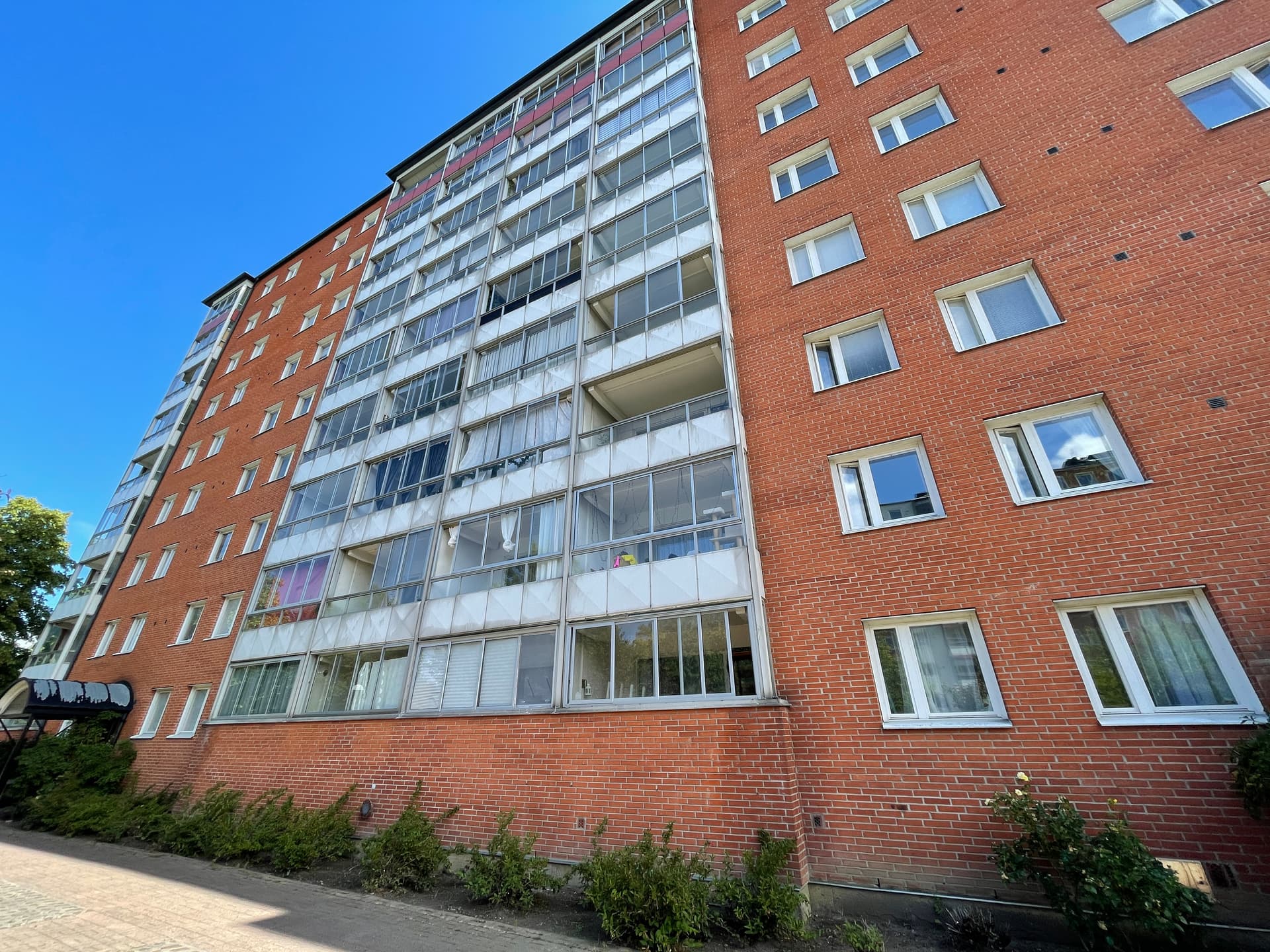 Kronetorpsgatan 78 B i Malmö