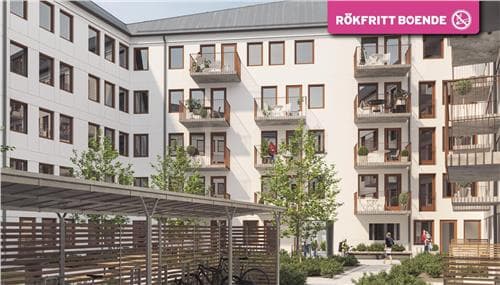 Portvaktsgatan 1 i Limhamn