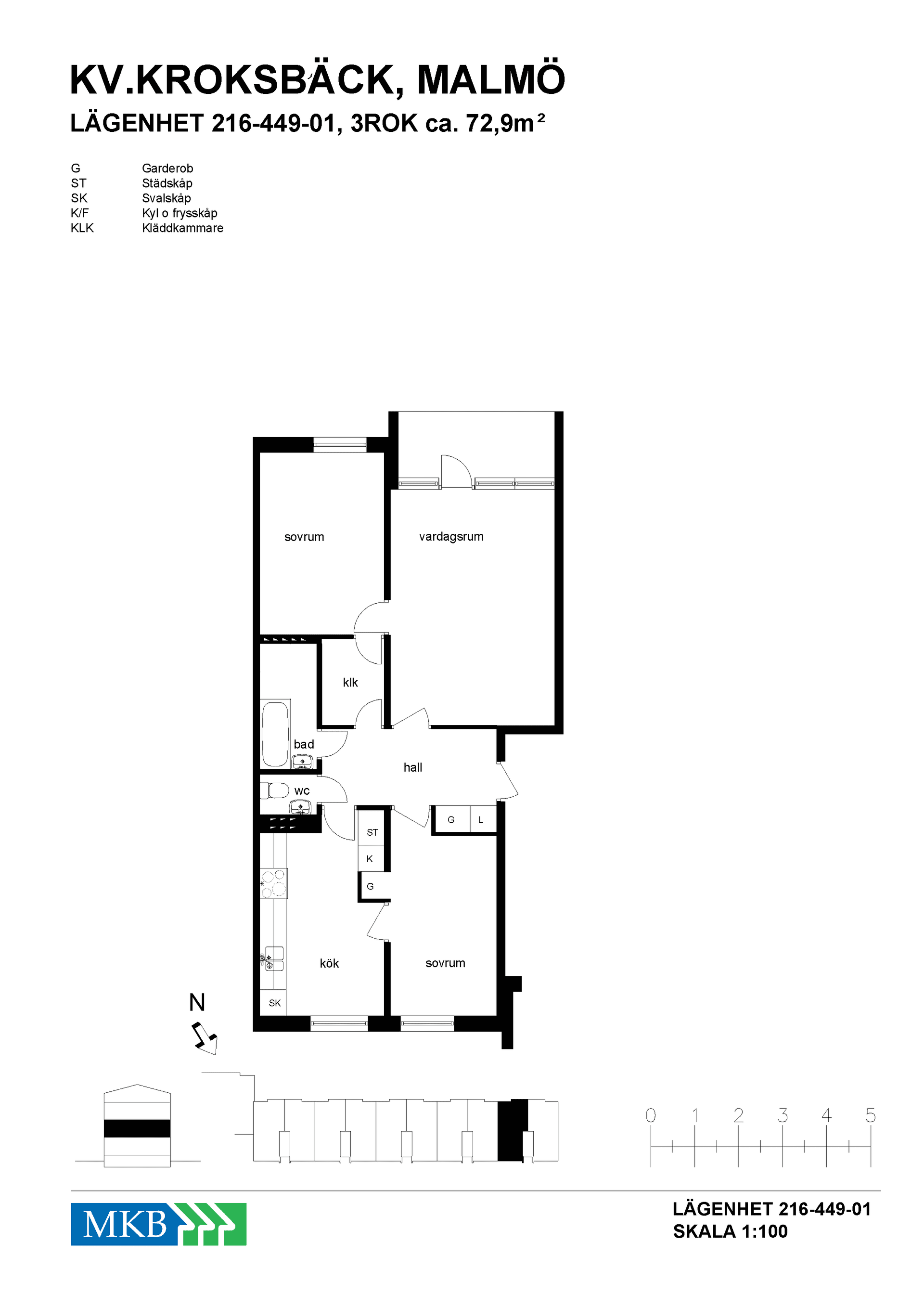 Hyllievångsvägen 33 i Malmö