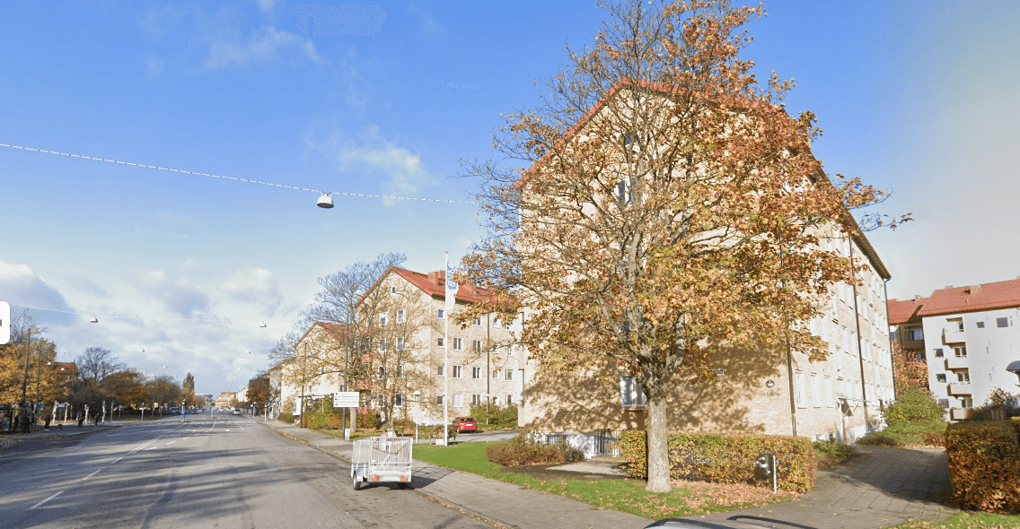 Lönngatan 66A i Malmö