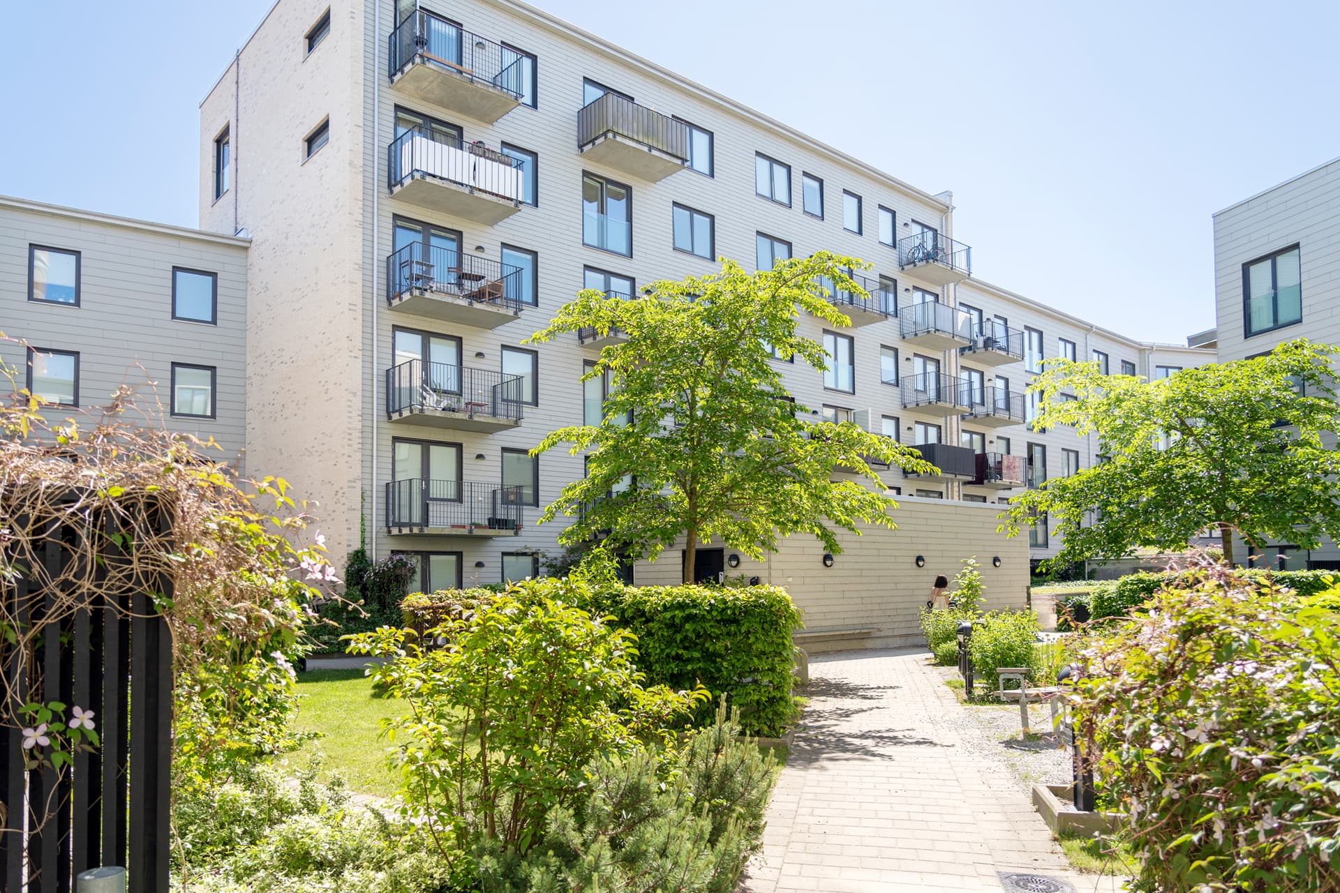 Betonggatan 2 i Limhamn