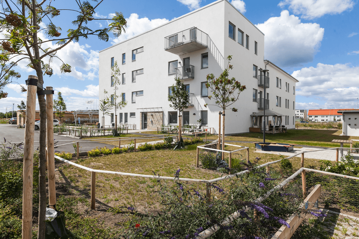 Grepgatan 2 i Limhamn
