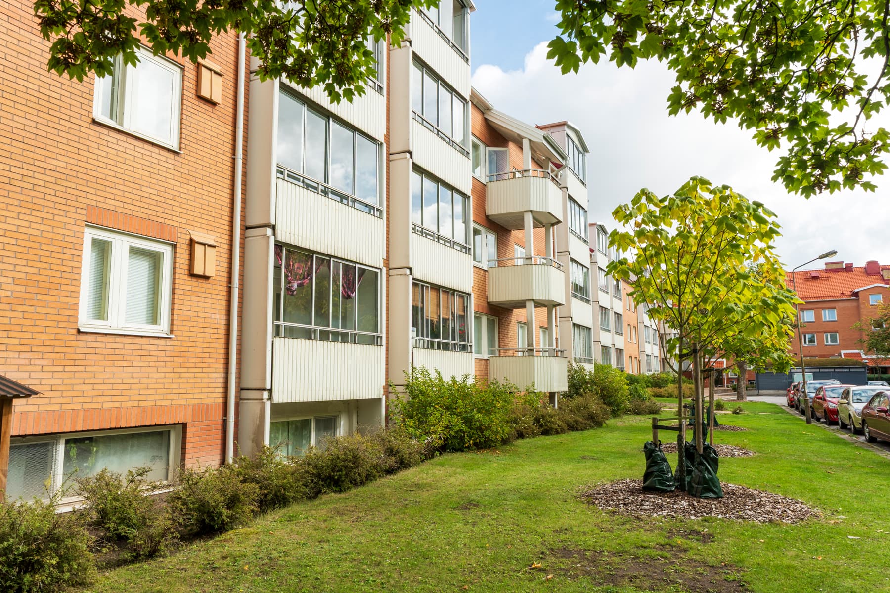 Björneborgsgatan 2 B i Malmö