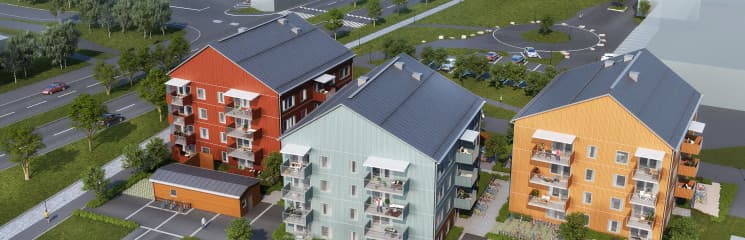 Axel Danielssons väg 2E i Malmö