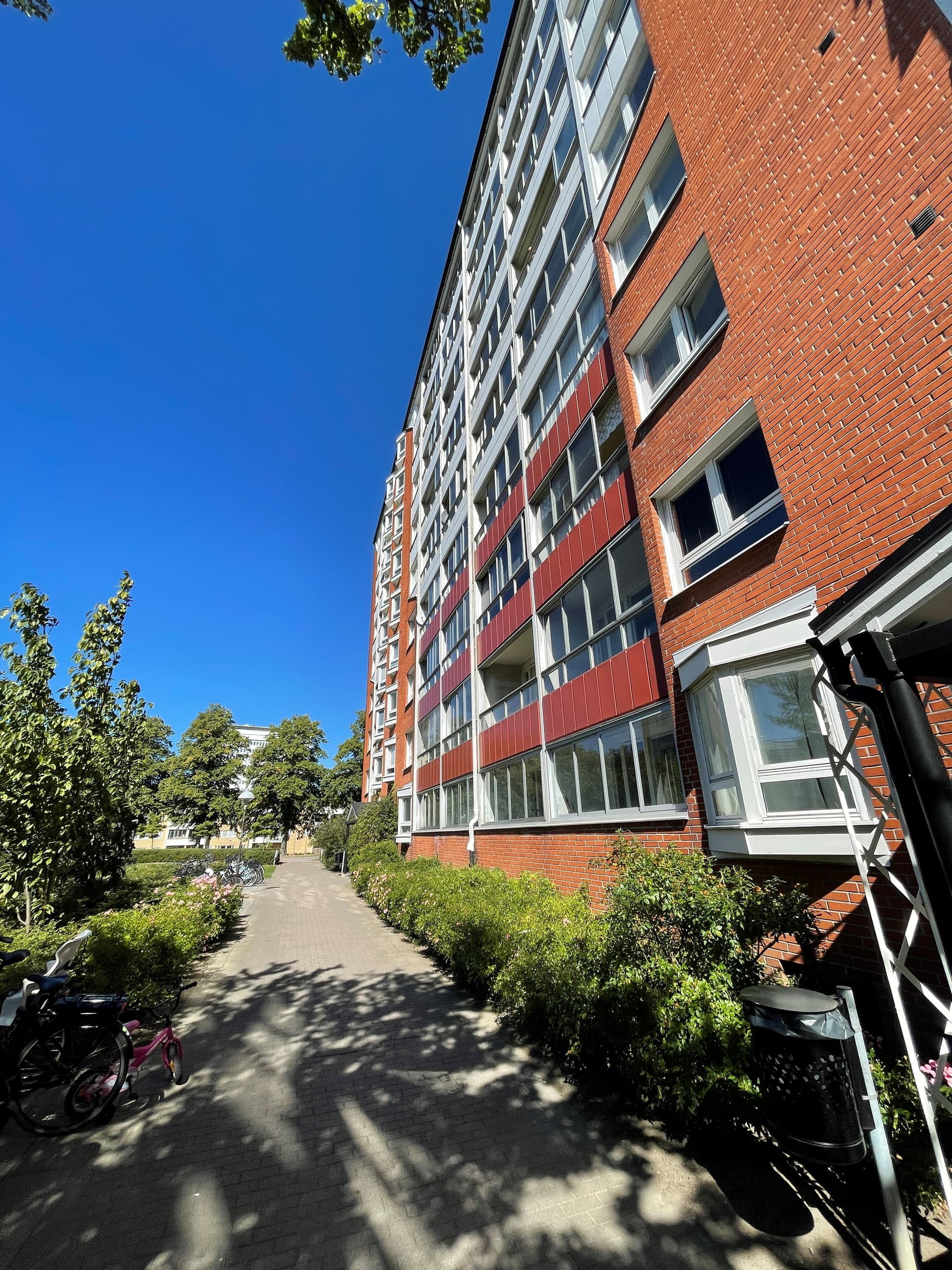 Kronetorpsgatan 42B i Malmö