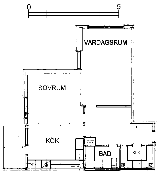 Hårds väg 43 i Malmö