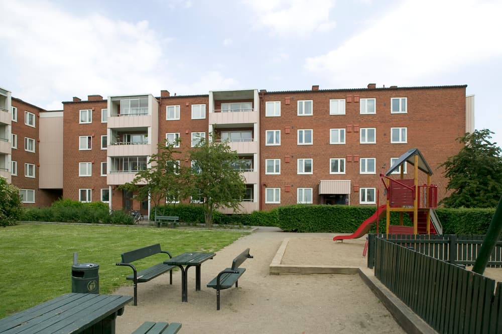 Vitemöllegatan 22 B i Malmö